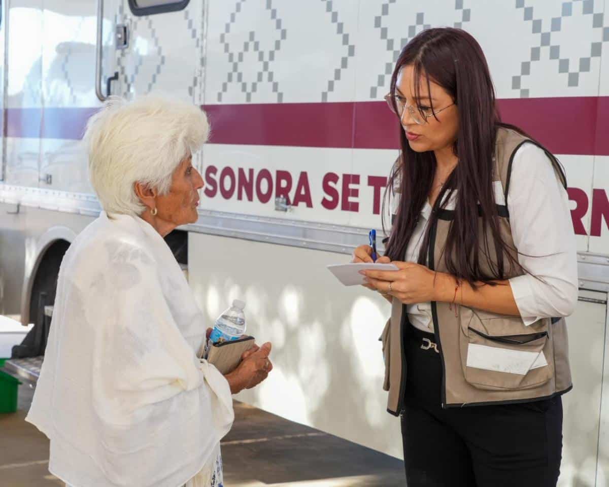 Invita Salud Sonora a jornadas gratuitas de Clínicas Móviles en Esperanza y La Colorada