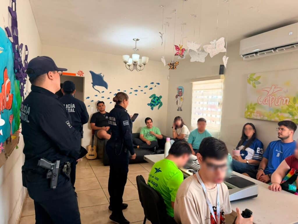 Policía Estatal promueve valores y la prevención de la violencia en campamentos de verano 1 97