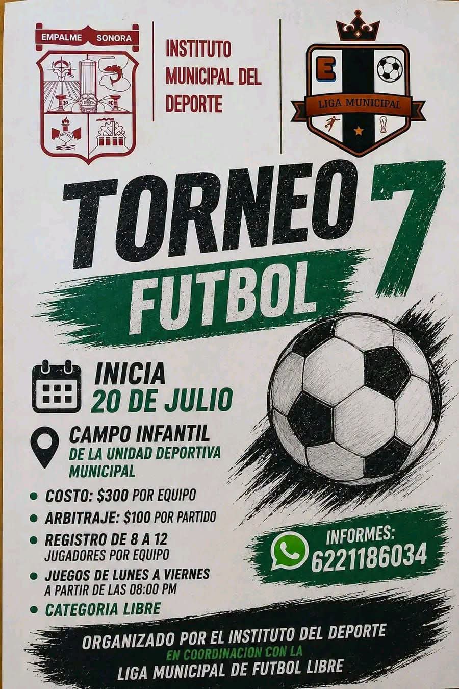 Ayuntamiento promueve deporte