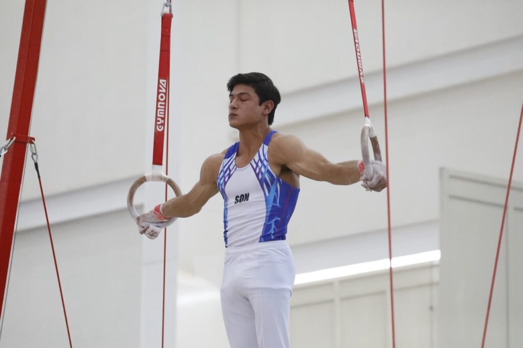 Saúl Valenzuela JOJ