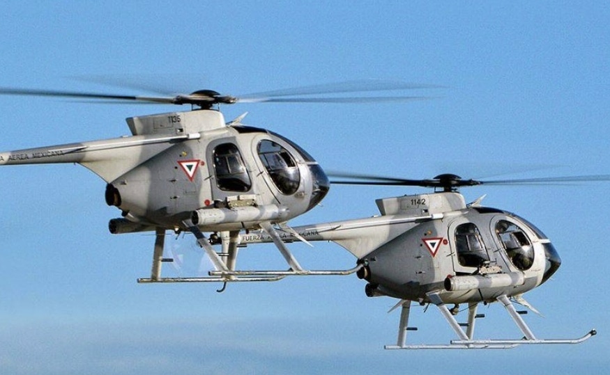 Aterrizará helicóptero Mi-17 en la Plaza de los Tres Presidentes 1 Screenshot_20260708_155930_com.android.chrome