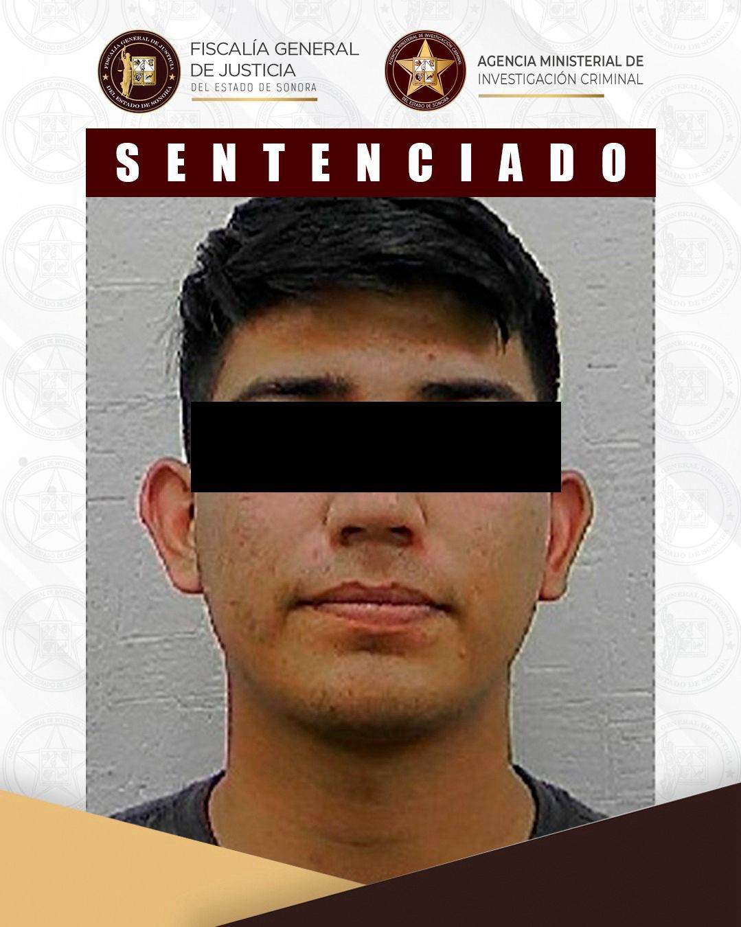 Sentencian a 76 años de prisión a responsable de desaparición de dos personas en Hermosillo