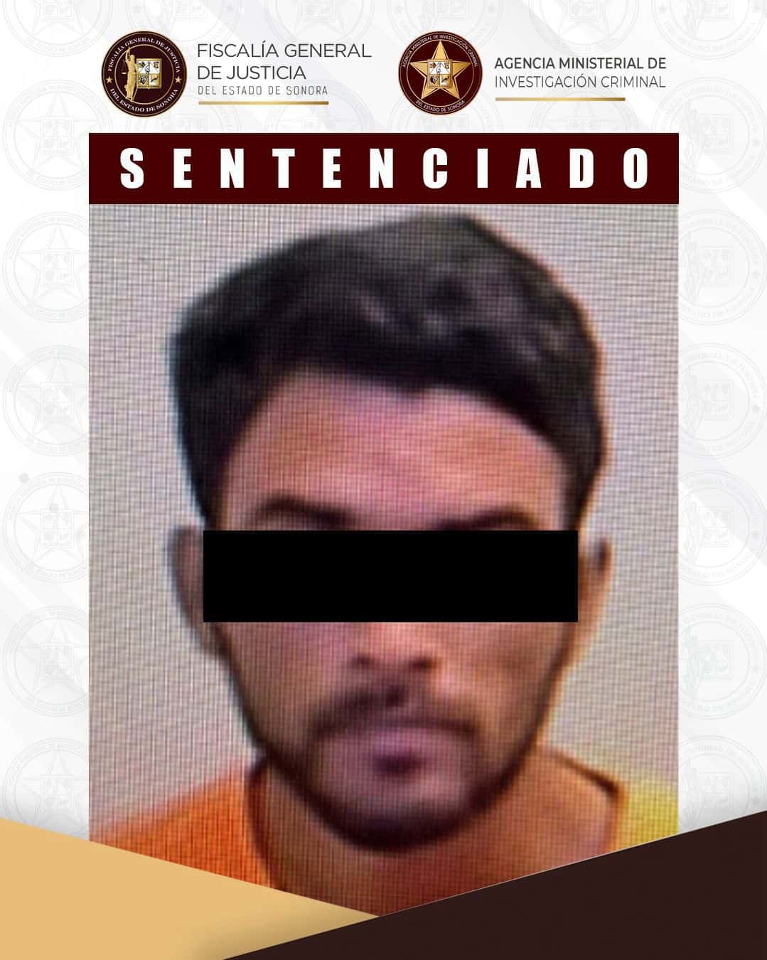 FGJES obtiene sentencia de 5 años de prisión por posesión de vehículo con reporte de robo en Guaymas