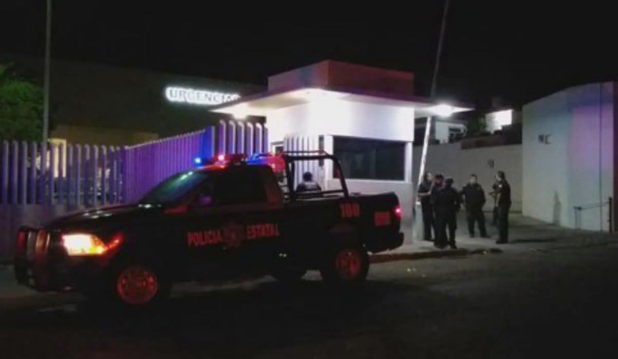 Lo apuñalan en la cabeza