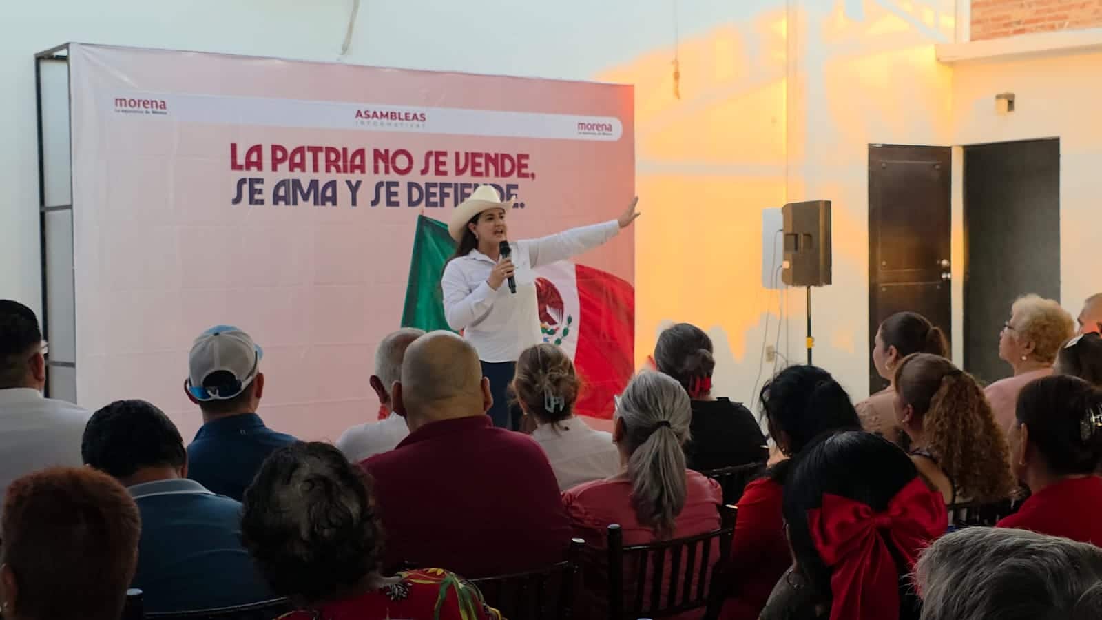 La Cuarta Transformación en Sonora tiene quien la defienda
