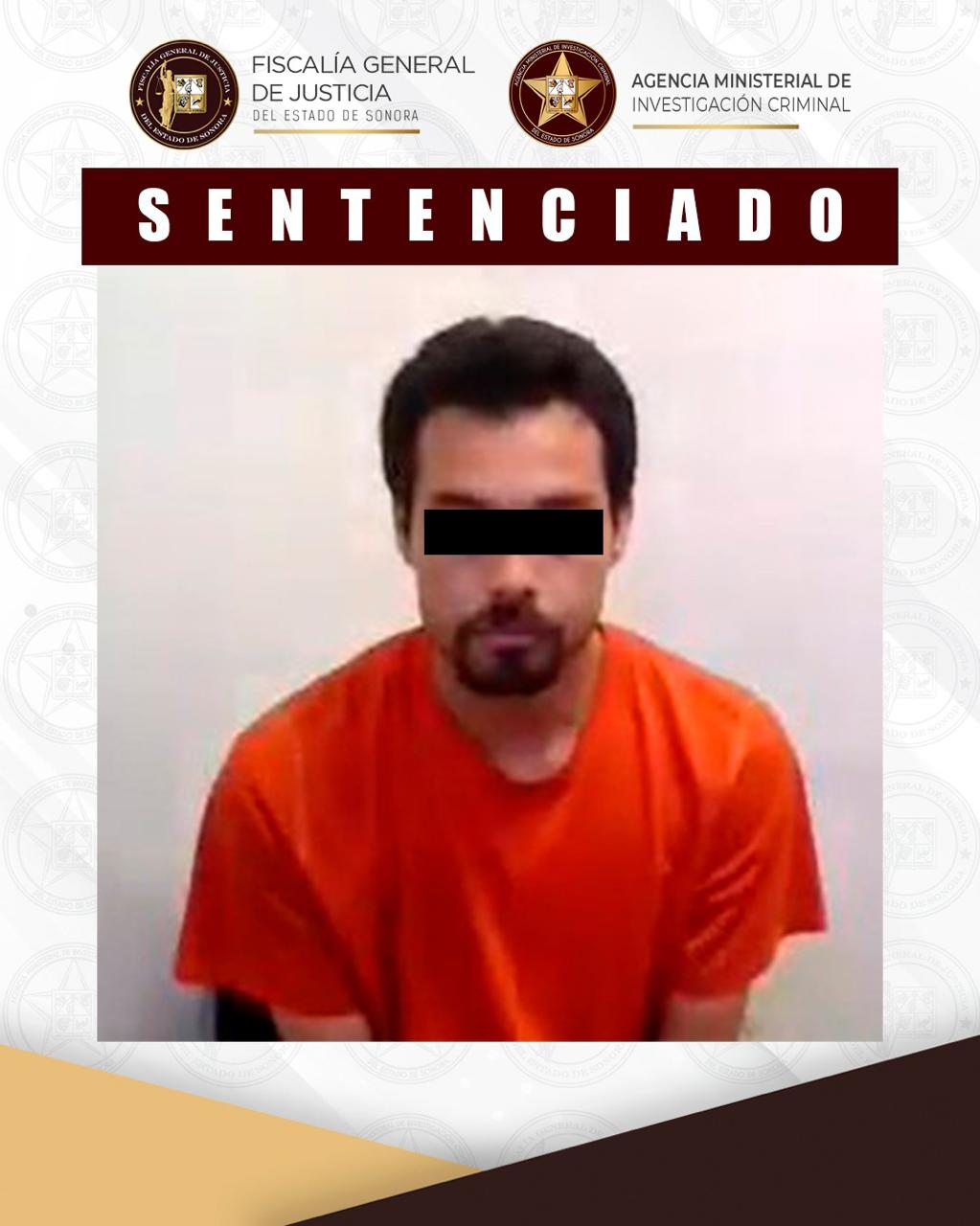 Obtiene FGJES fallo condenatorio por violencia familiar en Guaymas