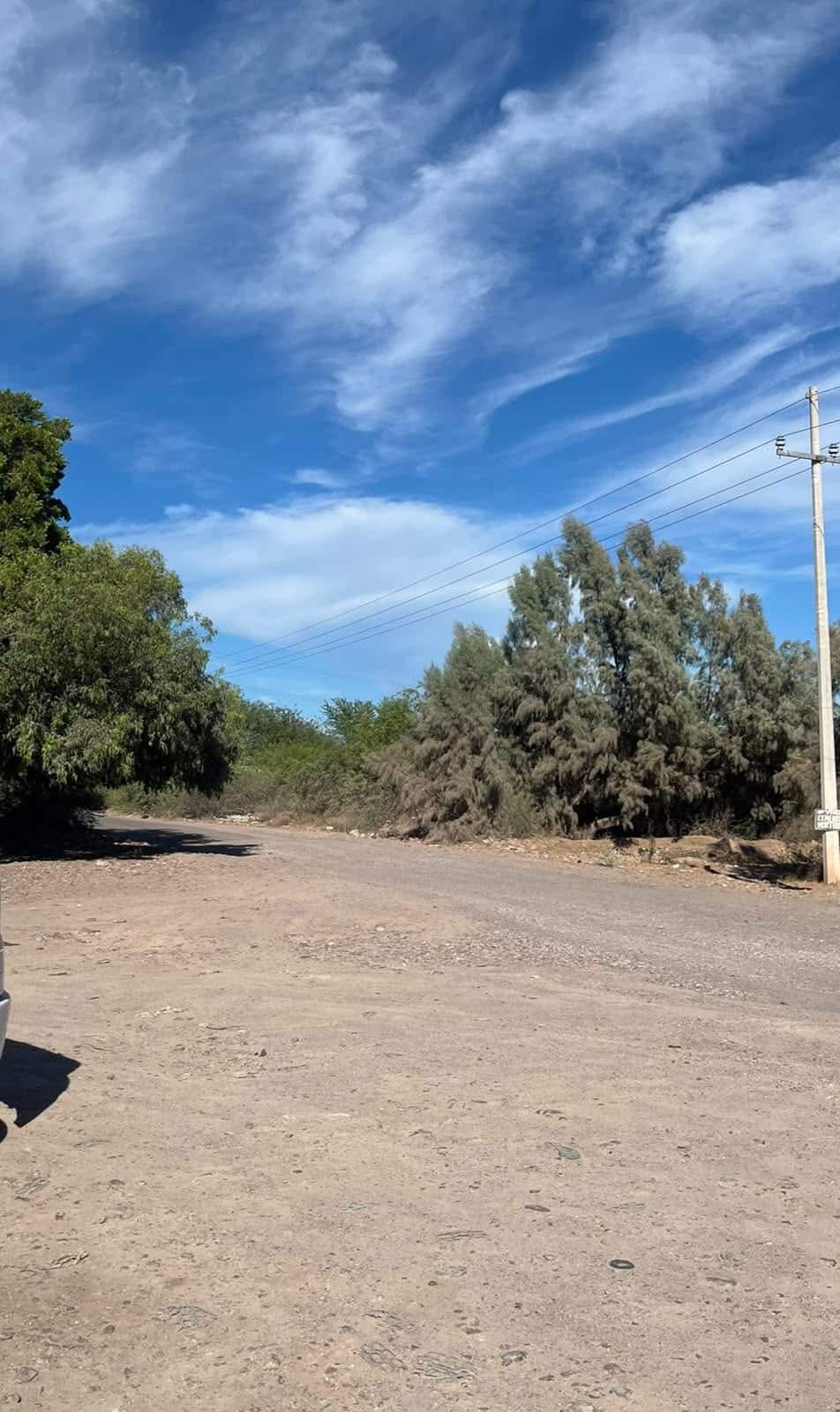 Piden rehabilitar caminos en San José
