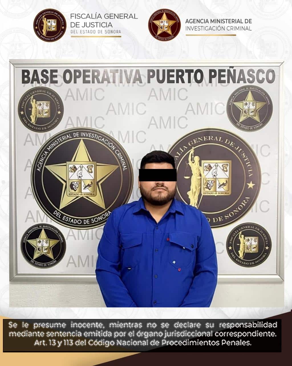 Procesan a conductor por homicidio culposo tras accidente fatal en Puerto Peñasco