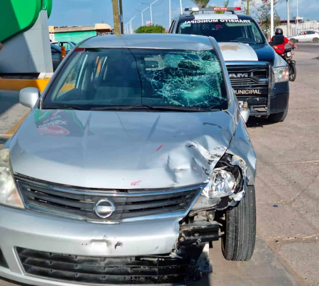 Muere motociclista