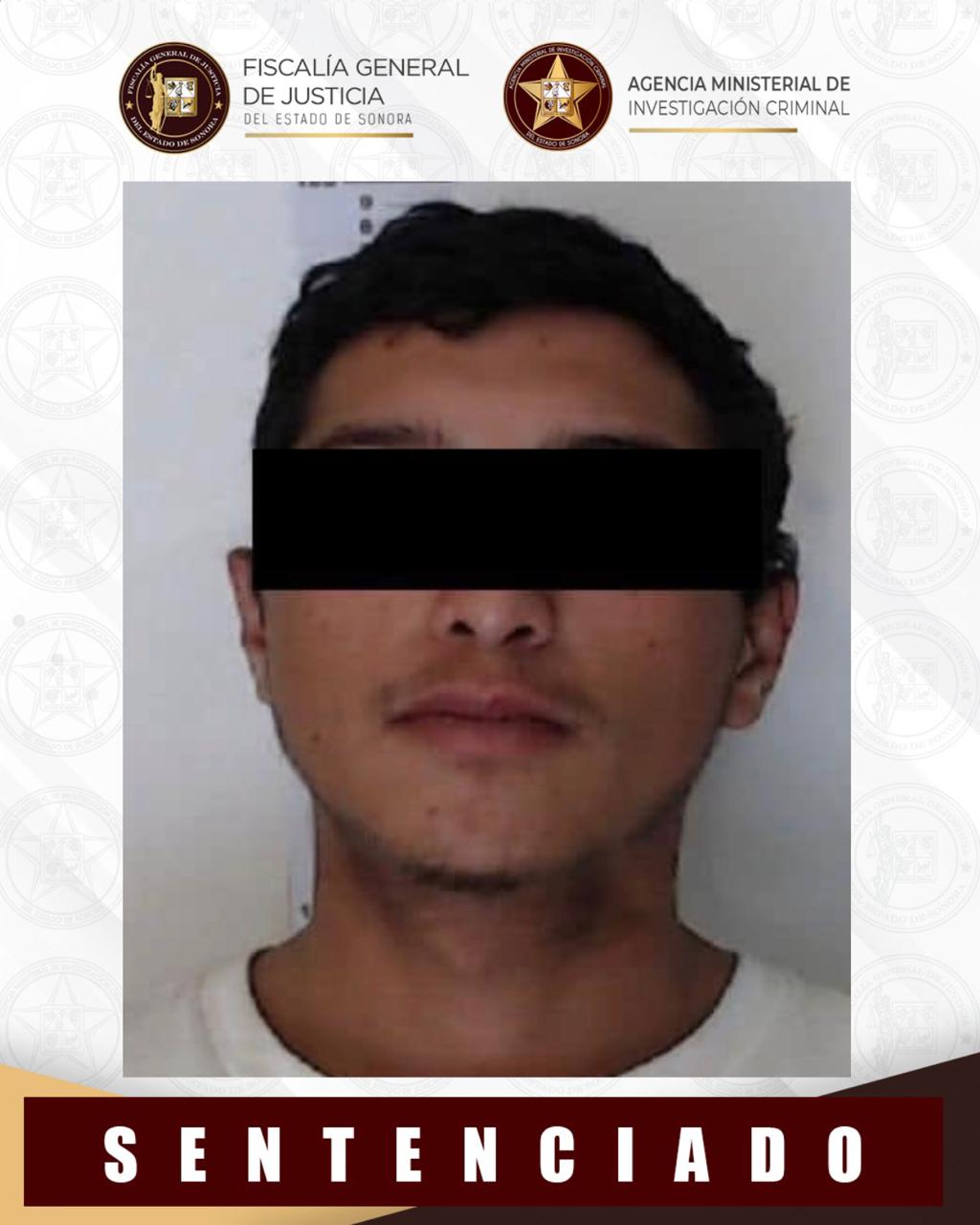 Obtiene FGJES sentencia de 25 años de prisión por homicidio en Ciudad Obregón
