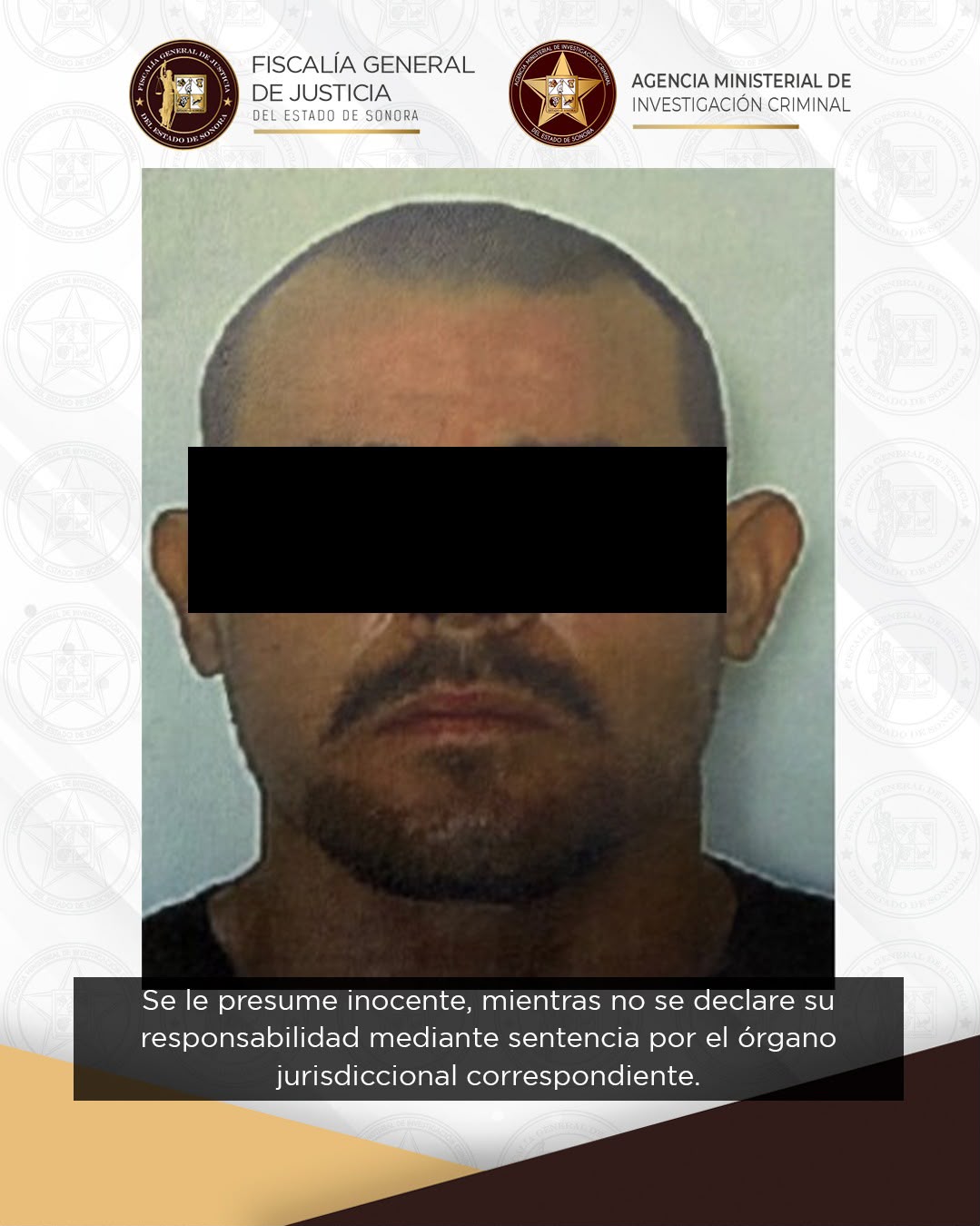 Vinculan a proceso a hombre por incendiar comandancia de Policía en Tubutama