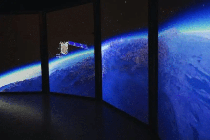 Empresa busca enviar espejos al espacio para llevar luz a la Tierra 1 image