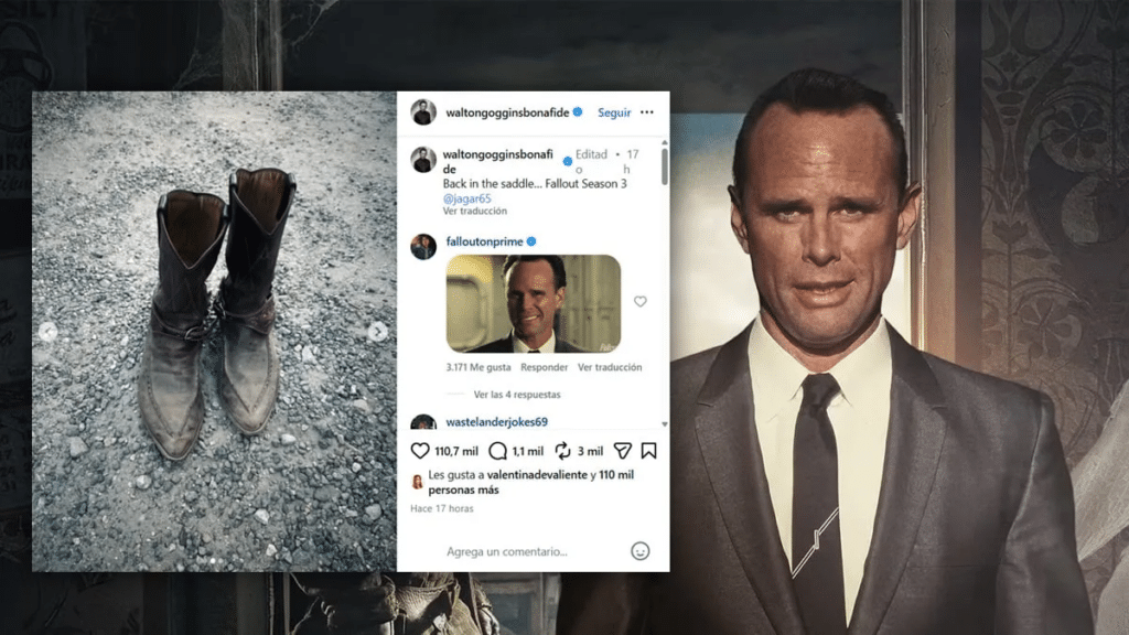 Fallout inicia temporada 3: ¿cuándo llegará a Prime Video? 1 image