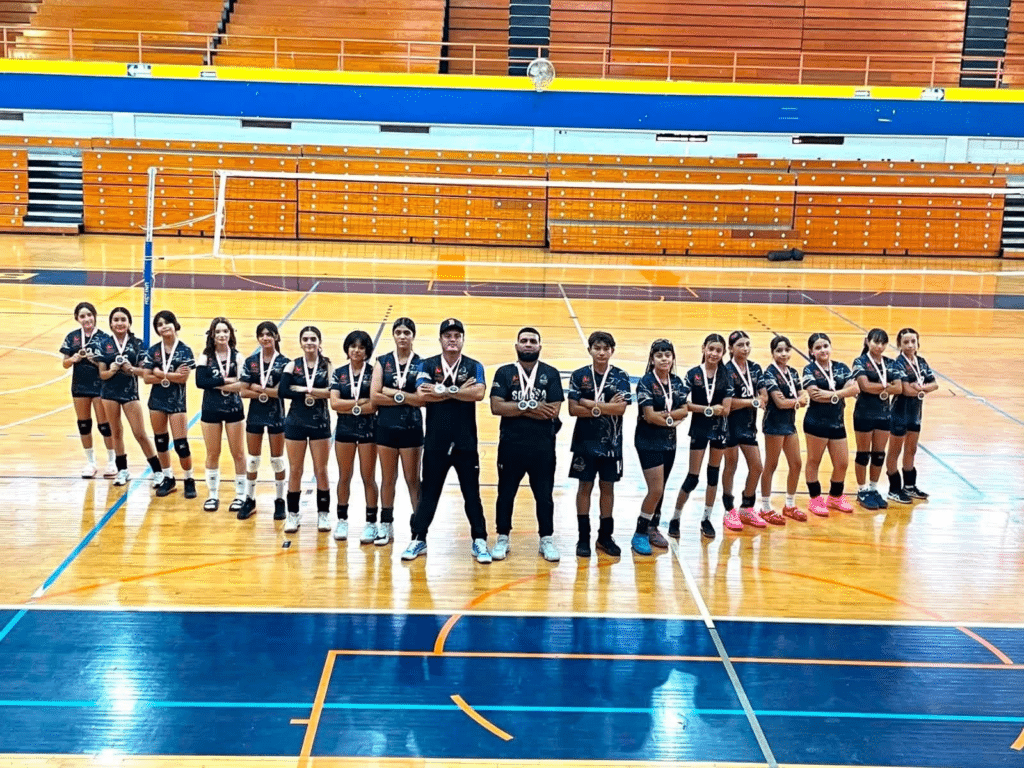 Panteras de Empalme conquista doble campeonato 1 image