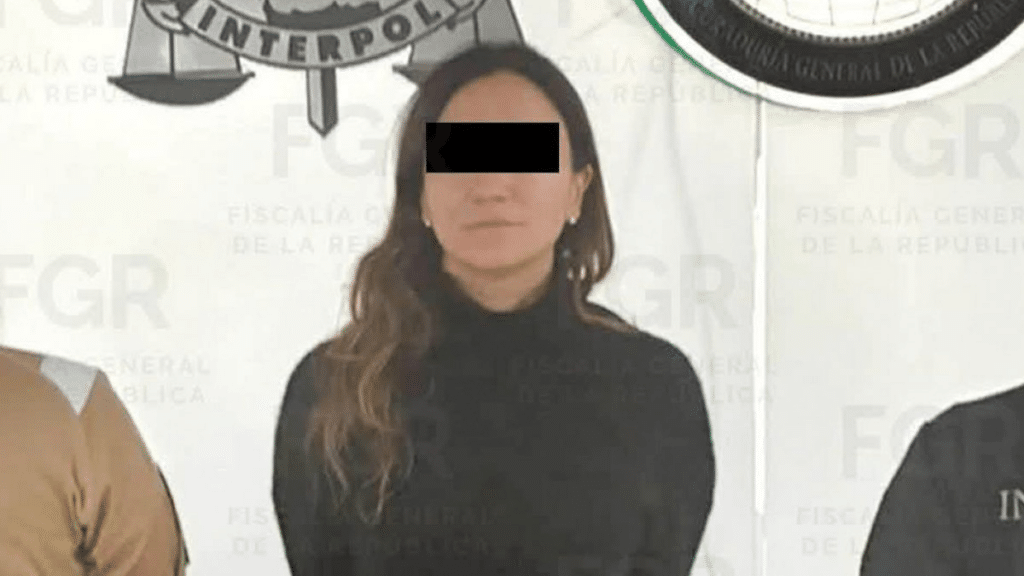 Vinculan a proceso a Gilda Lozoya; enfrentará juicio en libertad condicional 1 image