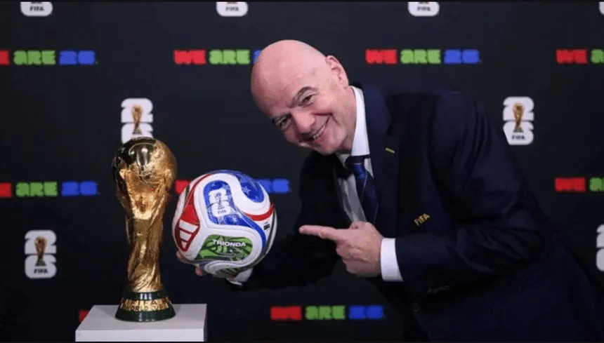 YouTube se suma al Mundial con la primera FIFA Creator Cup 1 image