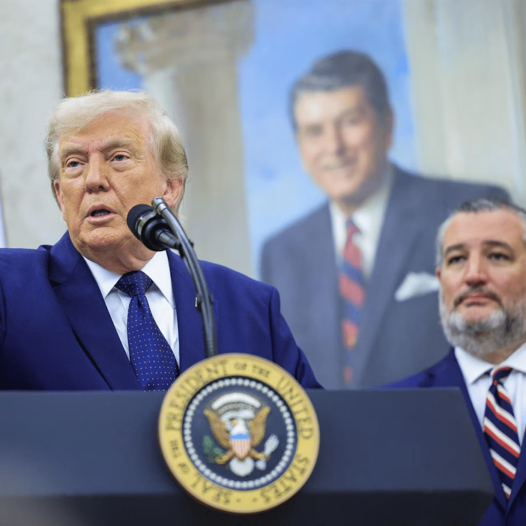 Trump llama a España "una causa perdida" y pide cortar el comercio bilateral 1 image