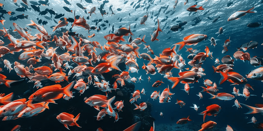 Estudio explora si los peces pueden soñar como los humanos 1 image