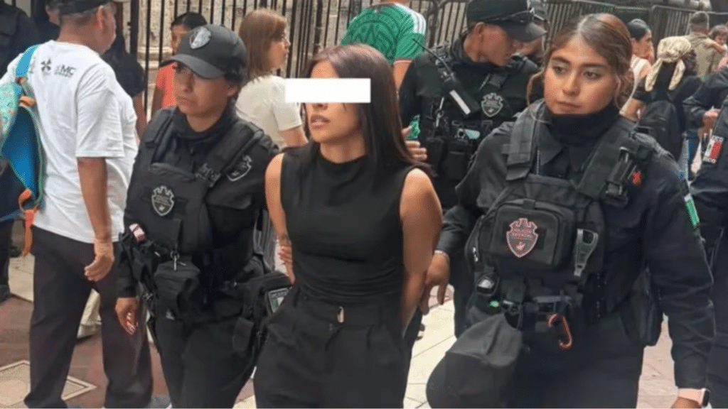 Santa Fe Klan ayudó a Camila con su familia 1 image