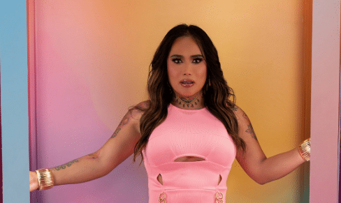 Karina Torres entra a La Casa de los Famosos México 1 image