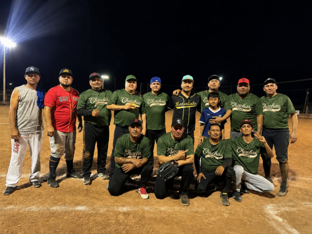 Chachas Team sale victorioso 1 image