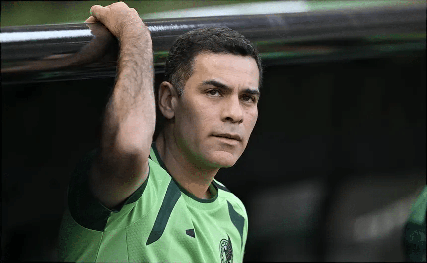 Rafa Márquez es presentado oficialmente como DT del Tri 1 image