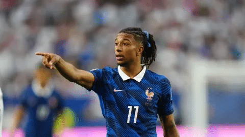 FIFA rechaza apelación de Francia por amonestación a Olise 1 image