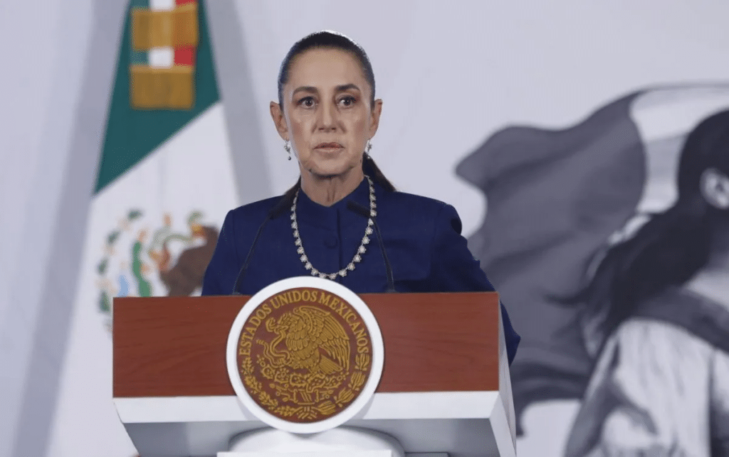 Sheinbaum insiste en contradicciones de EE.UU. sobre la captura de "El Mayo" Zambada 1 image