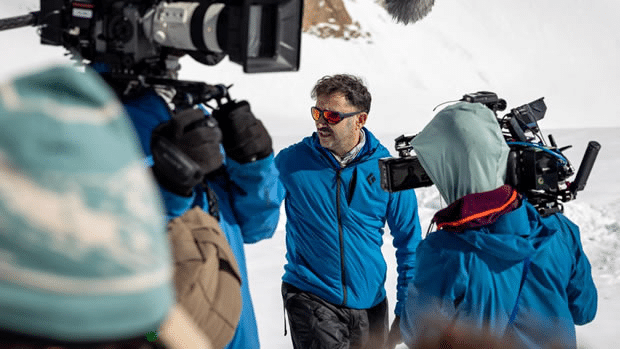 Netflix estrenará documental de Bayona sobre los Andes 1 image