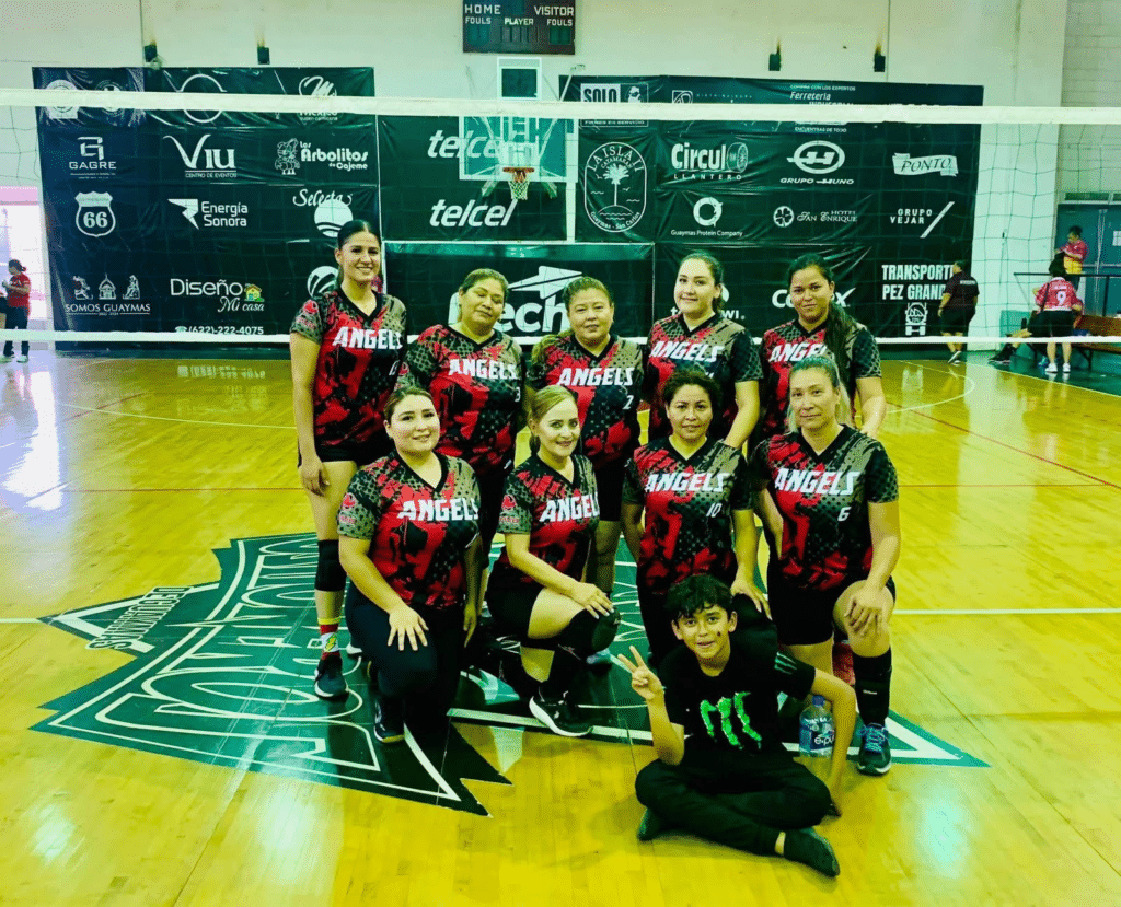 Angel’s se instala en semifinales 1 image