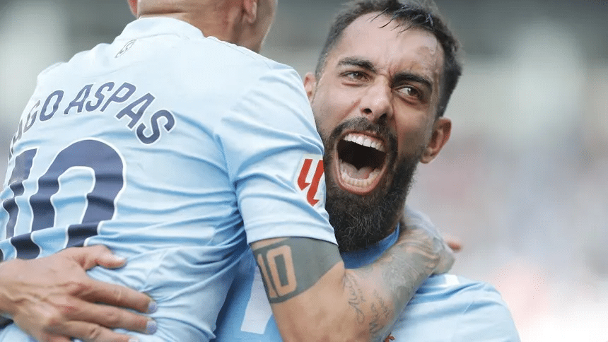 Borja Iglesias prioriza seguir en el Celta pese al América 1 image