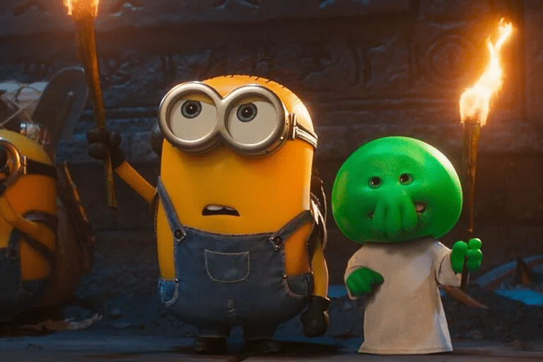 Minions & Monstruos conquista a la crítica con un homenaje al cine 1 image