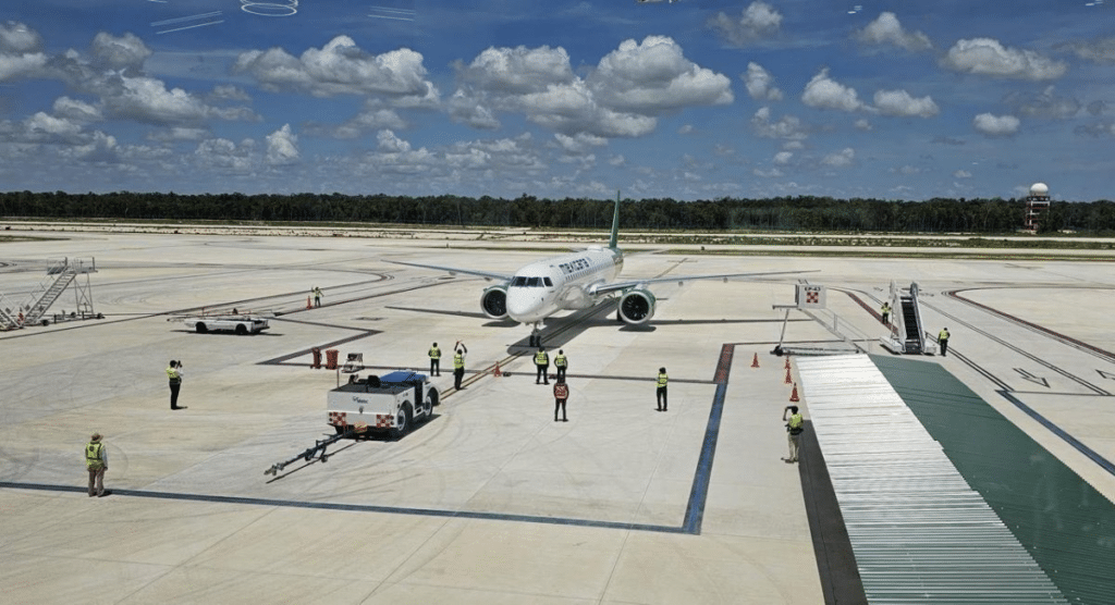 Tulum reforzará su conectividad aérea con ocho vuelos adicionales en verano 1 image