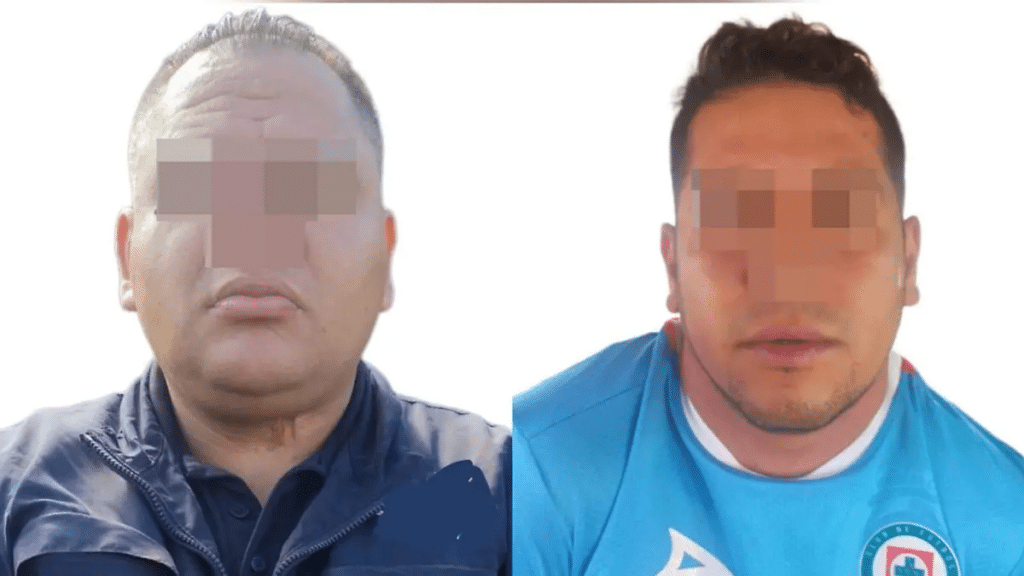Detienen a director y subdirector de Seguridad Pública de Zacapu por robo calificado grave 1 image
