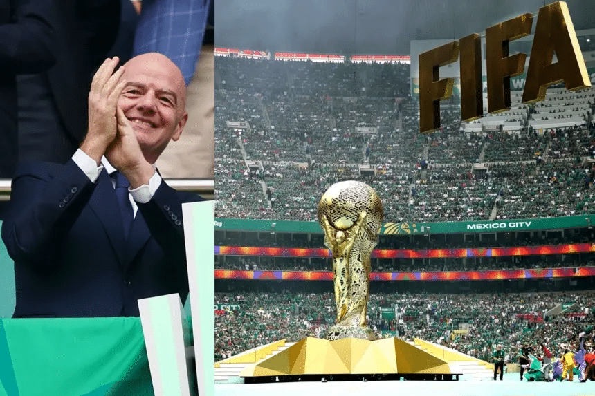Mundial 2026 rompe récord histórico de asistencia 1 image
