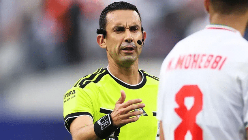 César Ramos concluye su participación en el Mundial 2026 1 image