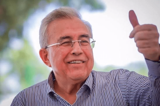 Fuerza de tarea de EE.UU. busca llevar a Rubén Rocha Moya ante la justicia, afirma Mike Arteaga 1 image