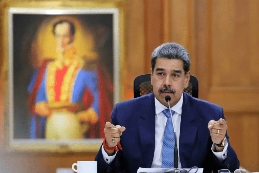 Cuenta de Maduro agradece apoyo internacional recibido por Venezuela tras los sismos 1 image