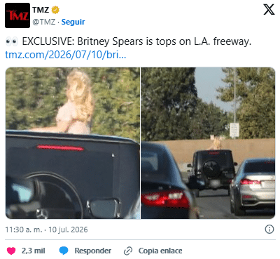 Britney Spears rompe el silencio sobre polémico video 1 image