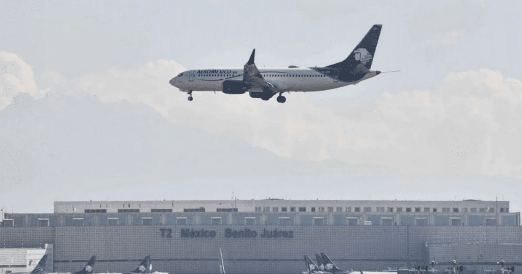 Aeroméxico mantendrá ruta Monterrey-París todo 2026 1 image