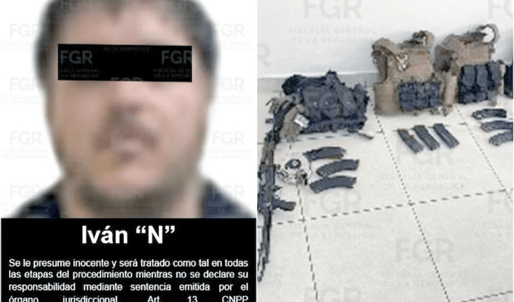 Vinculan a proceso a presunto operador de "El Chapo Isidro" 1 image