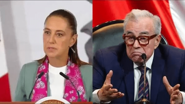 Sheinbaum: EU no ha presentado pruebas contra Rocha 1 image
