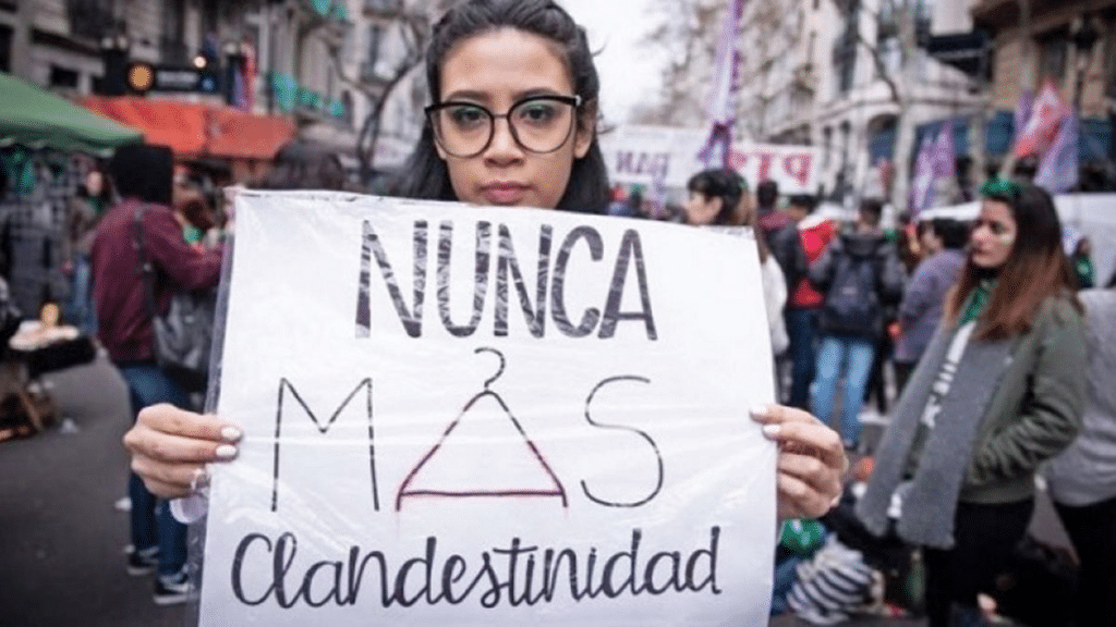 Ultraderecha chilena propone condicionar acceso al aborto 1 image