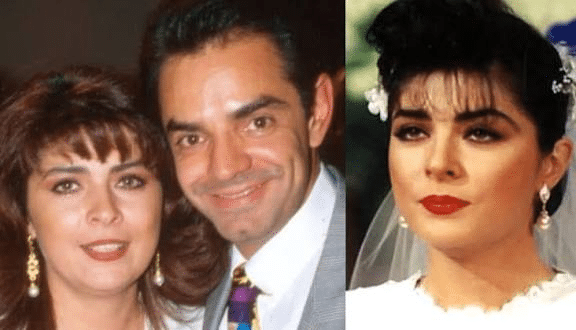 Eugenio Derbez revela cómo conoció a Victoria Ruffo 1 image