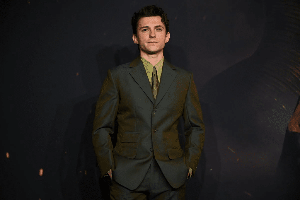 Tom Holland se dice humillado en el Mundial 1 image