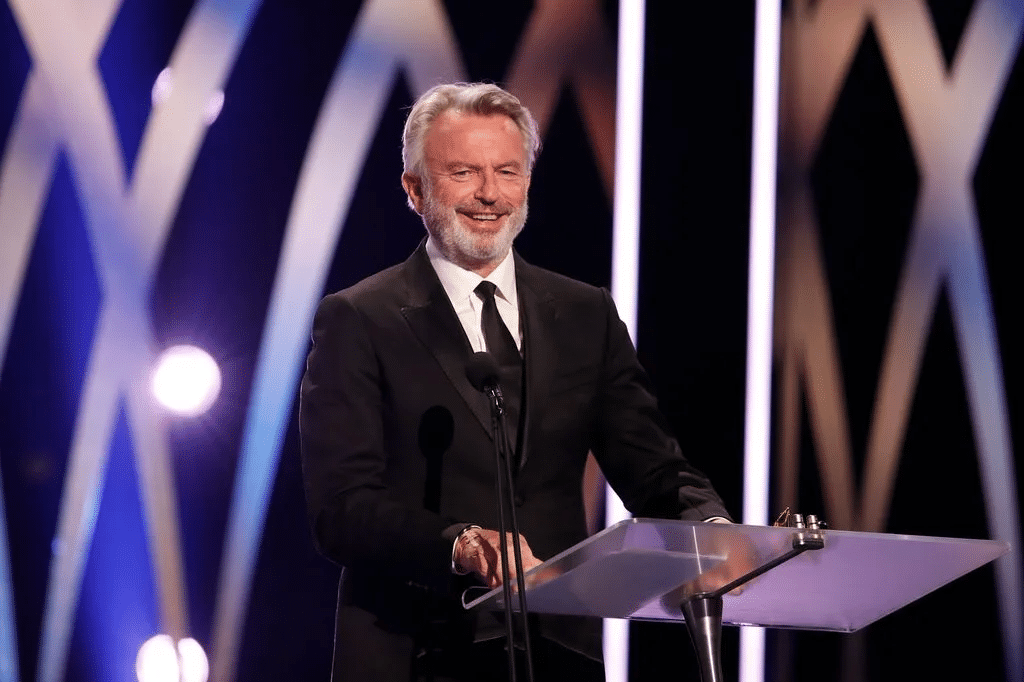 La emotiva confesión de Sam Neill antes de morir 1 image