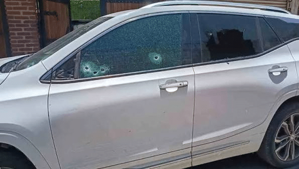 Atacan a balazos a excandidato en Teotihuacán 1 image