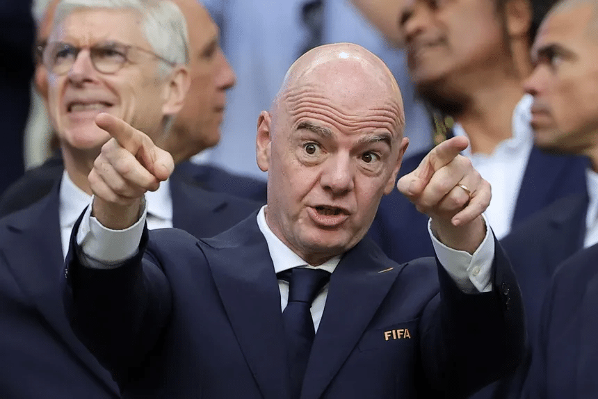 Infantino lamenta las cuatro muertes tras festejos del Tri 1 image