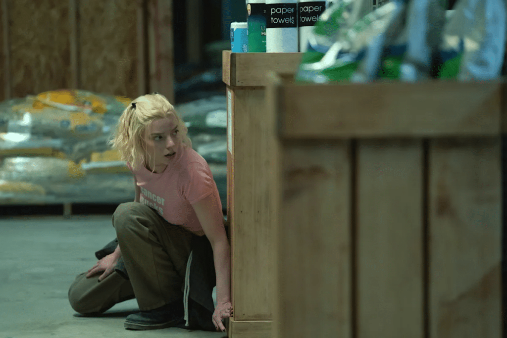 Anya Taylor-Joy protagoniza el thriller Lucky 1 image