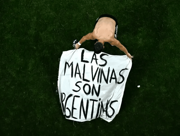 Reino Unido pide investigar gesto de Argentina por Malvinas 1 image